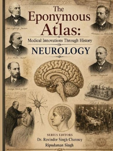 The Eponymous Atlas - Neurology Ravinder Singh Channey-image