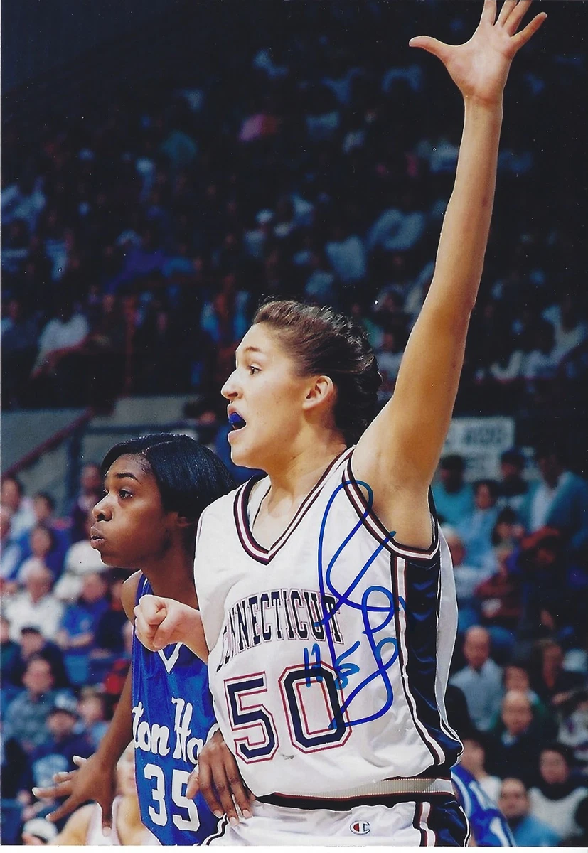 Rebecca Lobo In Wnba Autographed Items for sale | eBay