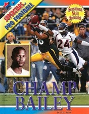 Champ Bailey (Superstars of Pro Football)