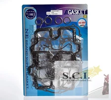HONDA VF750F INTERCEPTOR FULL ENGINE GASKET SET 1984 - 1986