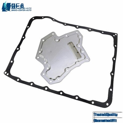 For Infiniti QX70 G37 Q40 Q50 Q60 Q70 M56 Transmission Filter&Oil Pan Gasket US