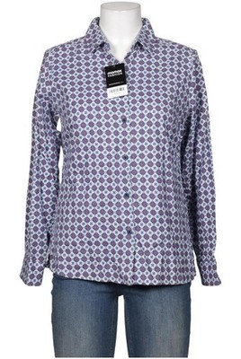 Walbusch Bluse Damen Oberteil Hemd Hemdbluse Gr. EU 38 Baumwolle Meh... #uk8c3by