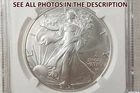 NobleSpirit 2025 P American Silver Eagle Privy 1st Release NGC MS70 Magnum Opus