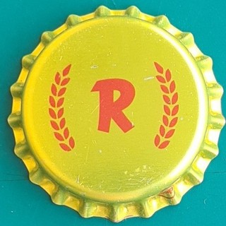 GABON REGAB cerveza DAP AFRICA CHAPA KRONKORKEN TAPPO CROWN BOTTLE CAP