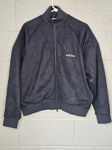 Giacca Fear of God Athletics Adidas SAMPLE FOG French Terry donna taglia M nera