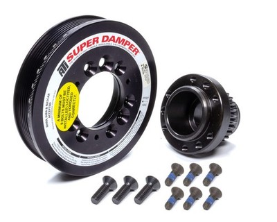 ATI 917289 6.78 Harmonic Damper SFI For LS6