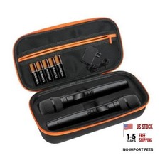 Wireless Microphones Case for Karaoke Machine Microphone Wireless for JBL Mic