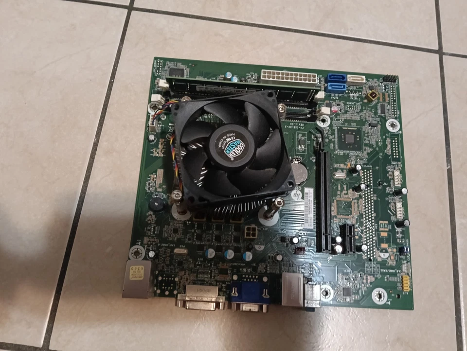 Bundle Scheda Madre Cpu Ram 3200 MHz - Immagine 3 di 3