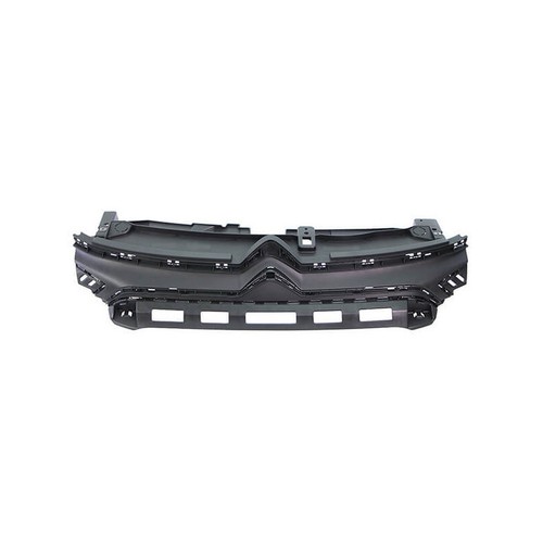 Grille De Calandre Avant Noire Pour Citroën Saxo Phase 2 (à Partir De 1999) - Réf. OEM 7804J6