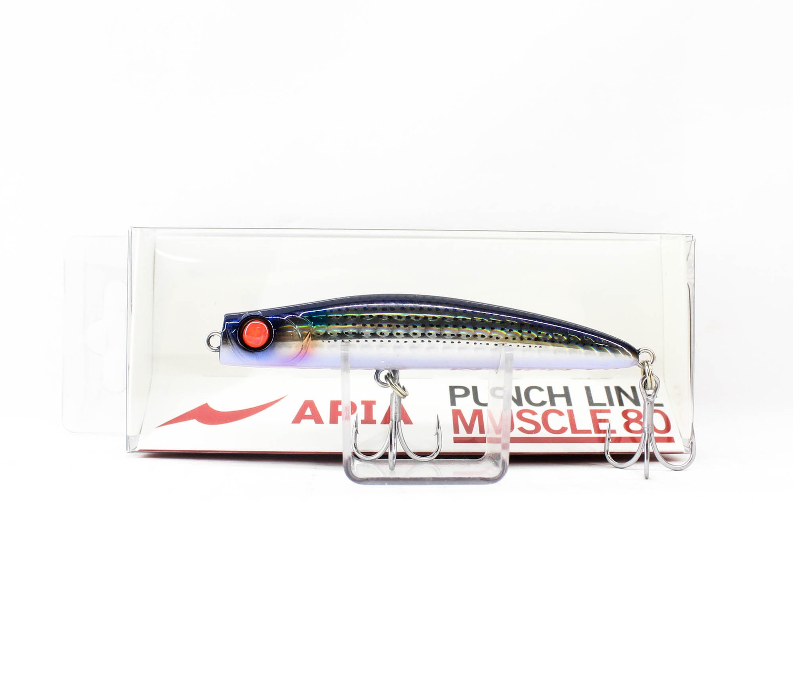 Apia Punch Line Muscle 80 Pencil Sinking Lure 05 (6876)