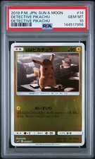Detective Pikachu 014/024 Smp2: Great Detective Pikachu for sale