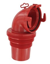 1pc Valterra 90 Degree EZ Coupler Bayonet Sewer Fitting
