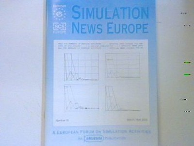 Dynamic Modelling Approach for Lativian Rural Communities. - in: Number 28 - EUR