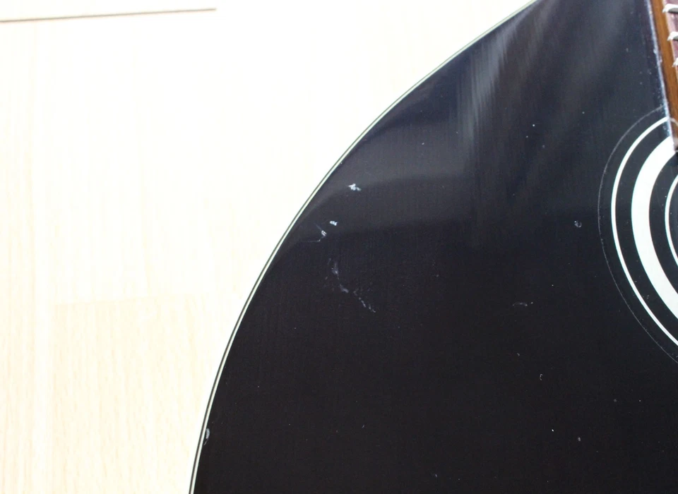 Irish Bouzouki - Thomann M1089-P BK - Mit Tonabnehmer - Bild 4 von 4