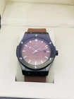 Vintage Hublot Wrist Watch Automatic for Men with Free Shipping