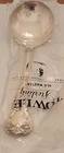 Towle Old Master Sterling Silver 925  Bouillon Cream Soup Spoon Never Used