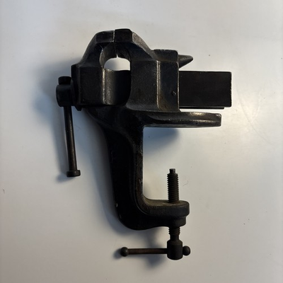 #ad Vintage Stanley No 762 Sweetheart Bench Vise 1 3 4 Jaw USA $81.96