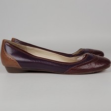 Zapatos Mocasines LACOSTE Mujer PLANOS - Marrón - 7. 5 M