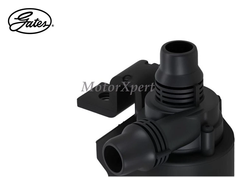 64116910755 Gates Auxiliary Water Pump for BMW E39 E60 E63 E64 525i 530i 545i - Image 4 of 4