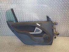 Porte arrière et accessoires Smart FORTWO