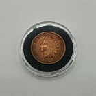 1900 INDIAN HEAD CENT RED BROWN HIGH GRADE PENNY US MINT