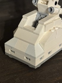 LEGO Star Wars 10225 MOC Made With Used Parts.  Not 100% Accurate Or Complete.