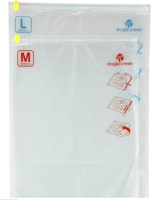 #ad Pack It Compression Bags for Travel Set Featuring One Way Pressure Valve amp; Zip $52.99