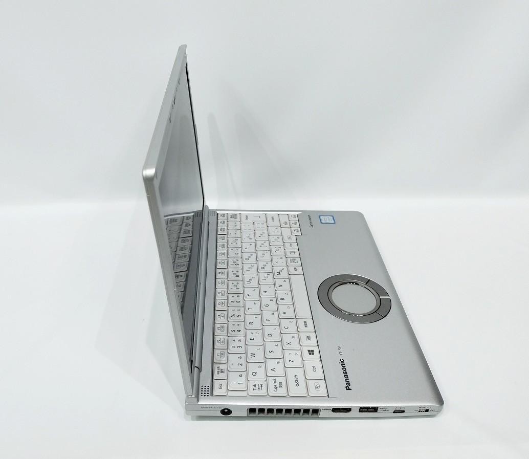 Panasonic Let's Note CF-SV7 i5-8250U 8GB 256GB DVD FHD Win11