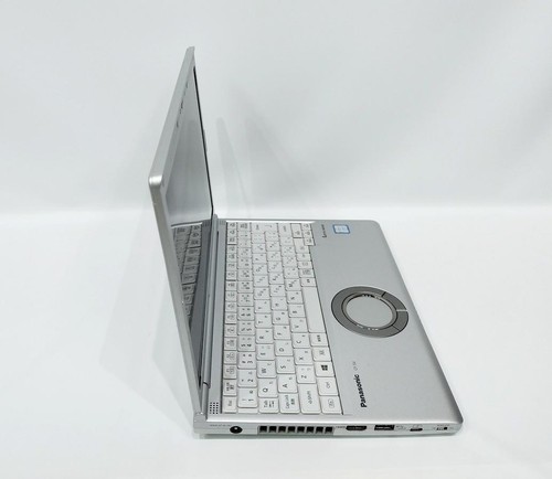 Panasonic Let’s Note CF-SV7 i5-8250U 8GB 256GB DVD FHD Win11 Pro Used - Picture 6 of 10