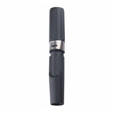 Tube Reel Seat DIY Plastic Reel Seat Tube Sleek Finish for Custom Rod Building