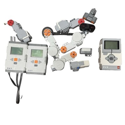 Lego MINDSTORMS EV3 31313 : Partial Set : **SEE DETAILS & IMAGES FOR INVENTORY**
