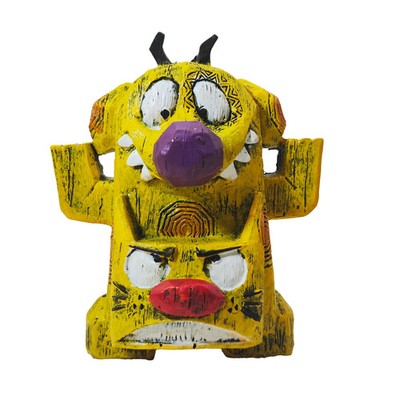 Nickelodeon CatDog FOCO Eeekeez Figur 2017 9 cm