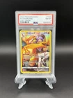 Pokemon Charizard TG03 Full Art Lost Origin Trainer Gallery PSA 8
