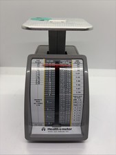 VTG Health-O-Meter Model 102A Countertop Desktop Shipping Scale up to 2lbs 13 