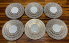 30pc Franciscan "Renaissance" Gold China Set - Service for 6 - USA 1960s Unused — photo 5