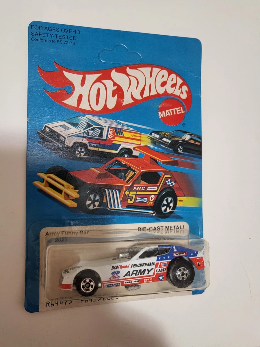 Hot Wheels Military Vintage Manufacture Diecast Cars, Trucks