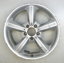 1714011202 Genuine Mercedes 5 Spoke Alloy Wheel 7.5 x 17" ET36 X3672