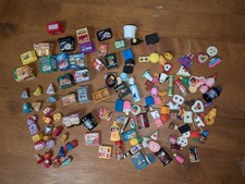 Shopkins Mini Brands Food And Figures bundle lot