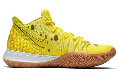 nike store spongebob