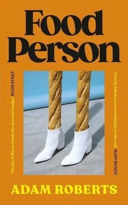 Food Person | Adam Roberts | Englisch | Taschenbuch | 320 S. | 2025