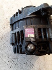 Alternator 6 Cylinder From 1/05 Thru 5/05 Fits 05 ALTIMA 484741
