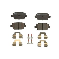 Satz Bremsbeläge Bremsklötze hinten für Ford Galaxy 2 WA6 MK Kuga 1 id56704