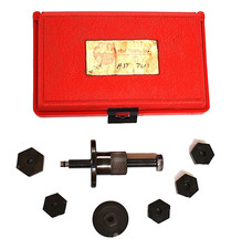 MAC Tools USA No. 70 Disc Brake Caliper Piston Press Tool Set w/Case USA VG