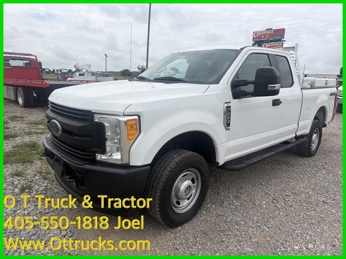 2017 Ford F-250 XL