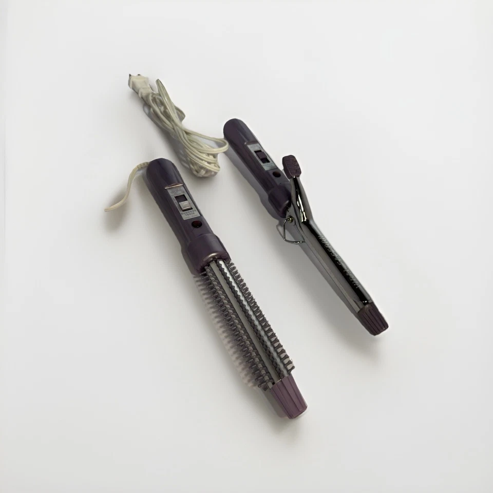 Cepillo rizador perla Vidal Sassoon 3/4 VS-121 y Vidal Sassoon VS-123 Foto 3 de 4