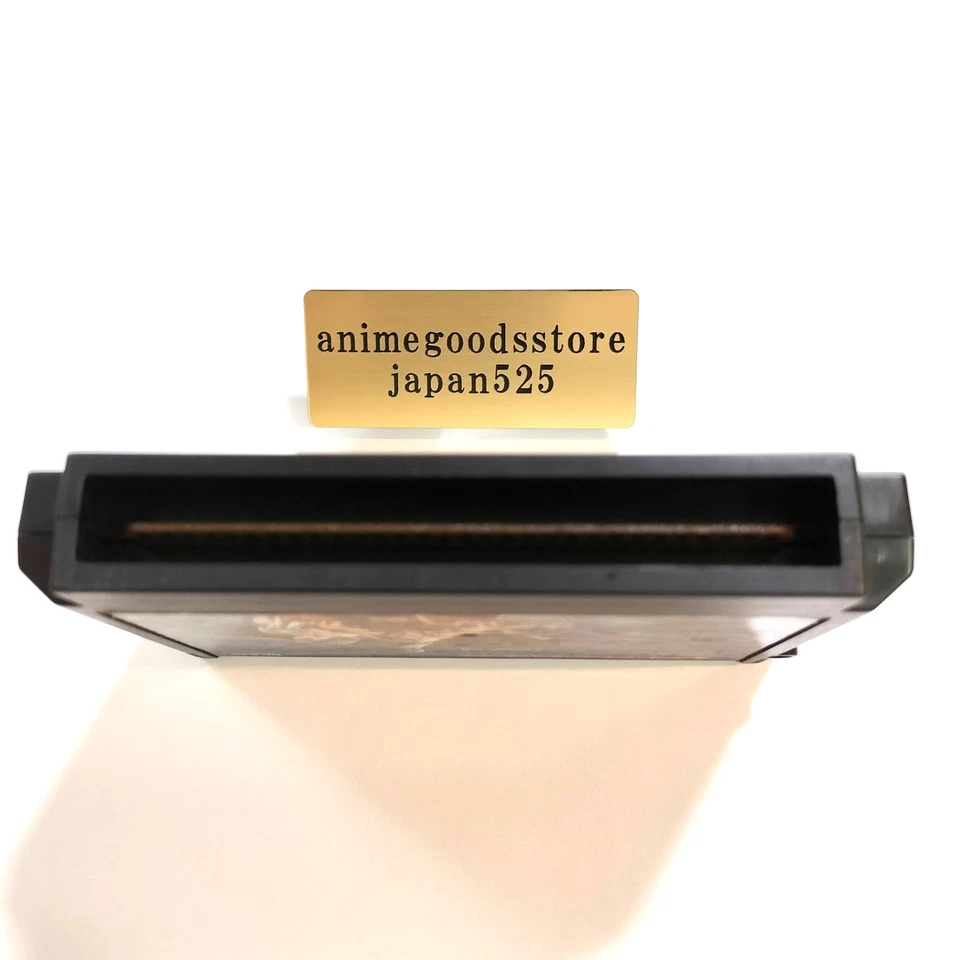 Akumajo Densetsu Famicom Castlevania NES KONAMI Nintendo JAPAN Japanese Game - Image 3 of 4