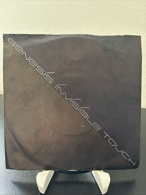 Genesis - Invisible Touch