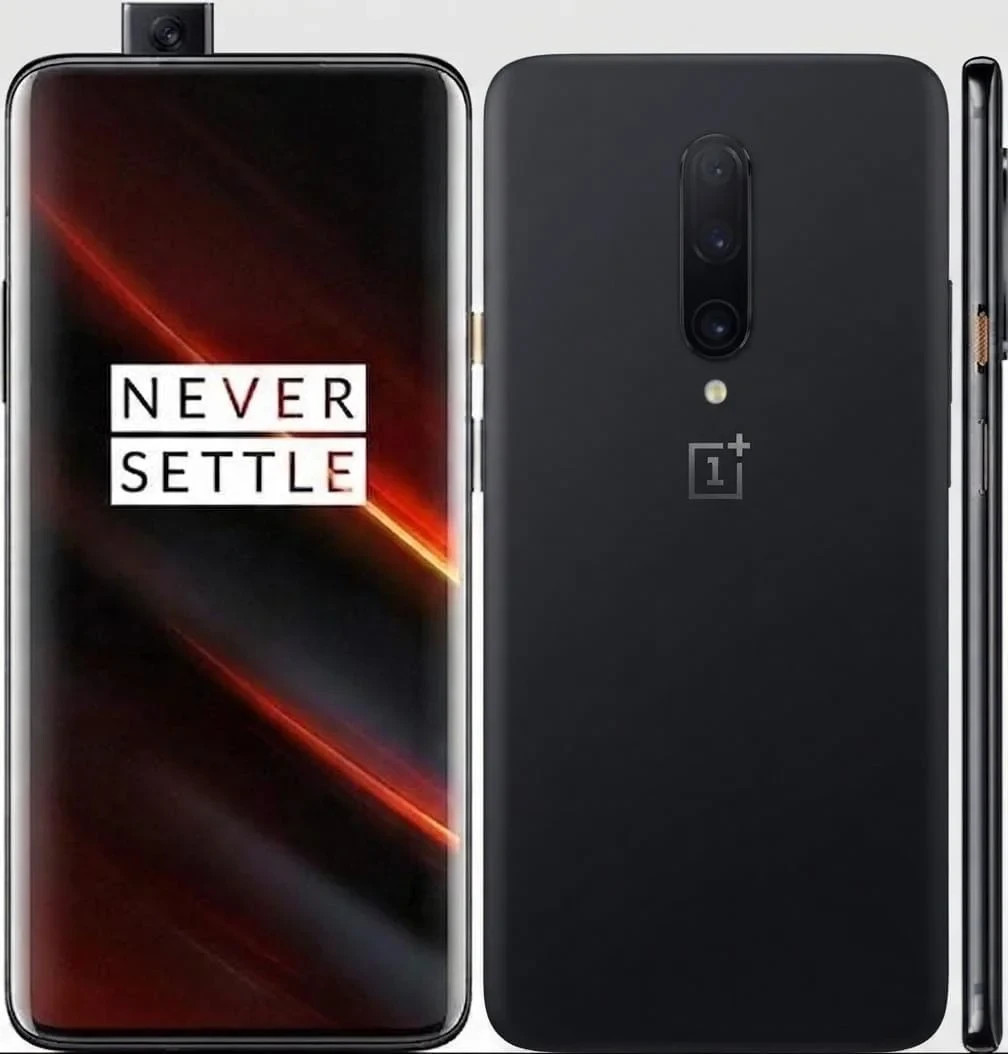 SMARTPHONE ONEPLUS 7T PRO HD1913 256 GB DUAL SIM 6.67" 4G LTE NERO NO ONEPLUS 8