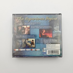 Shenmue Sega Dreamcast Complete