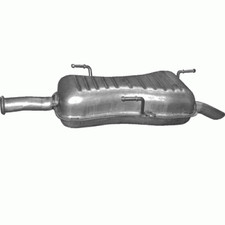 Endtopf Auspuff für PEUGEOT 306 1.8 2.0 112/123/135PS 1994-2002
